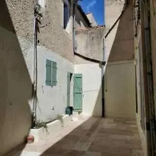Appartamento Au Calme Centre De